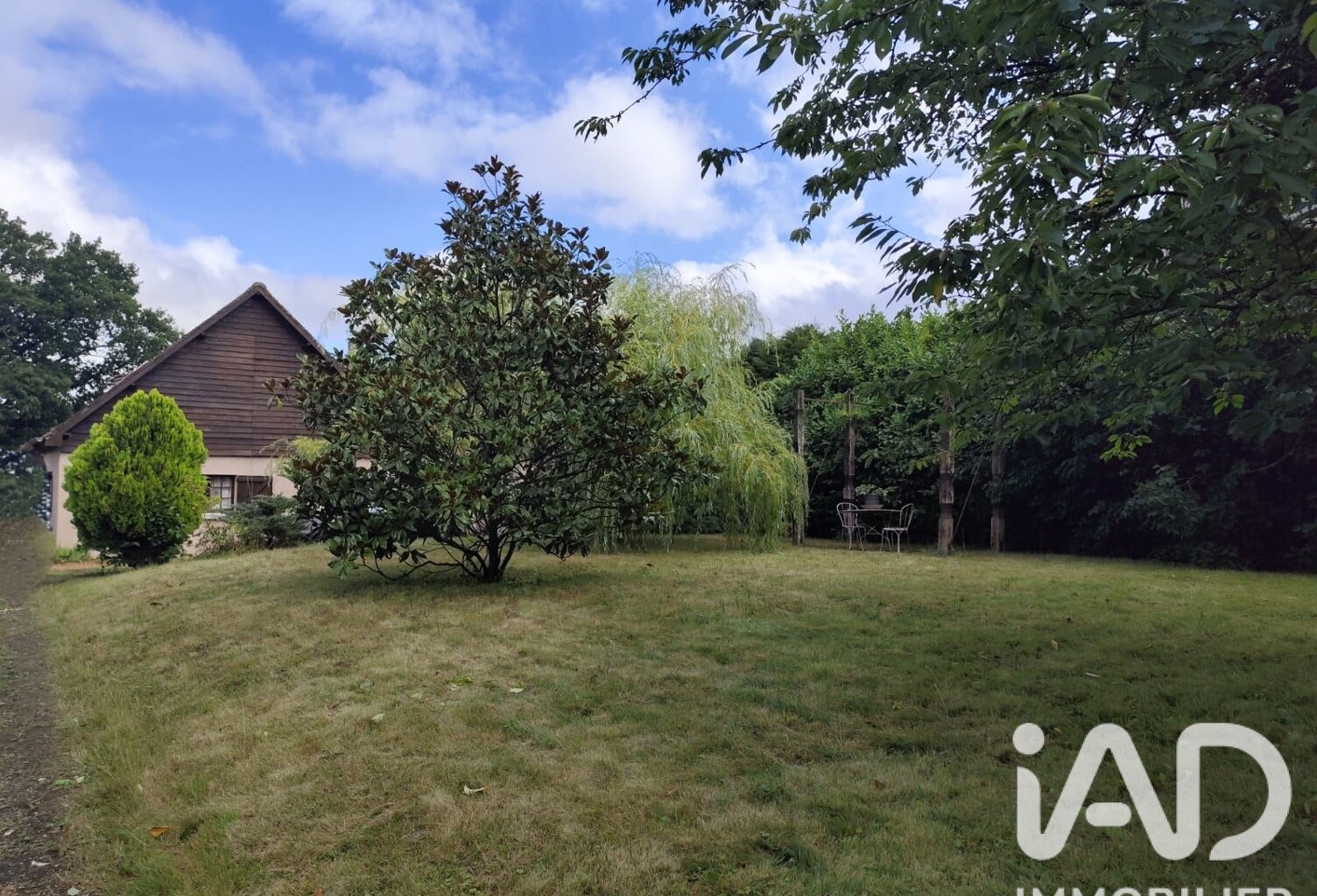 Vente Maison/villa 10 pièces — photo 1