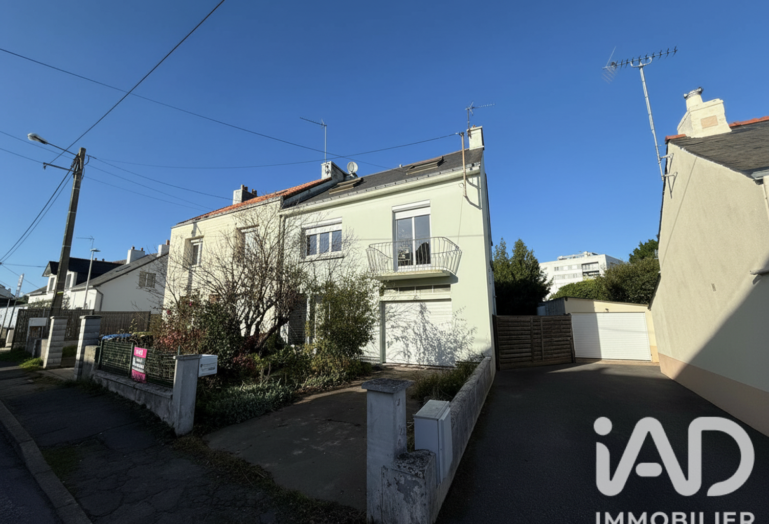 Vente Maison traditionnelle 6 pièces — photo 1
