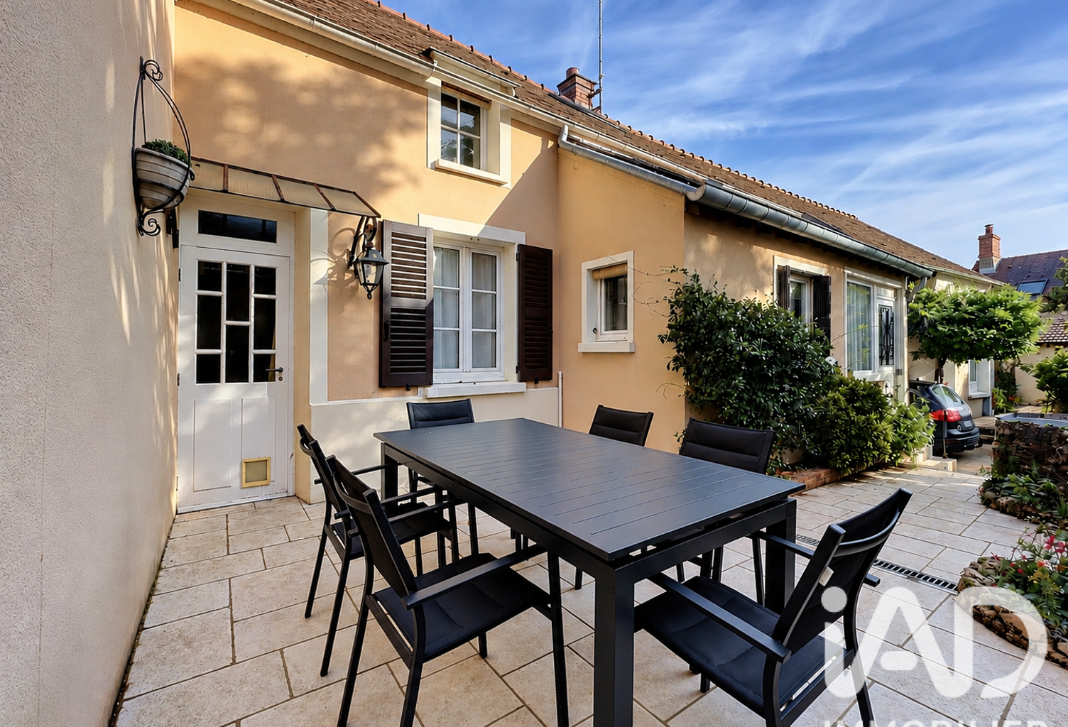 Vente Maison/villa 5 pièces — photo 1
