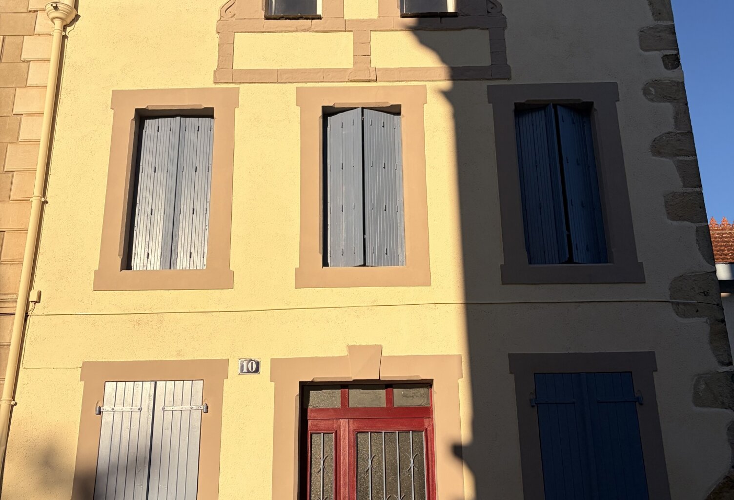 Vente Maison de ville 5 pièces — photo 1