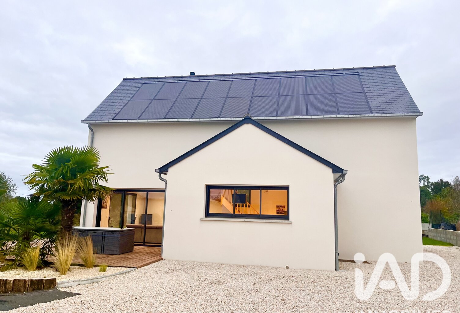 Vente Maison/villa 4 pièces — photo 1