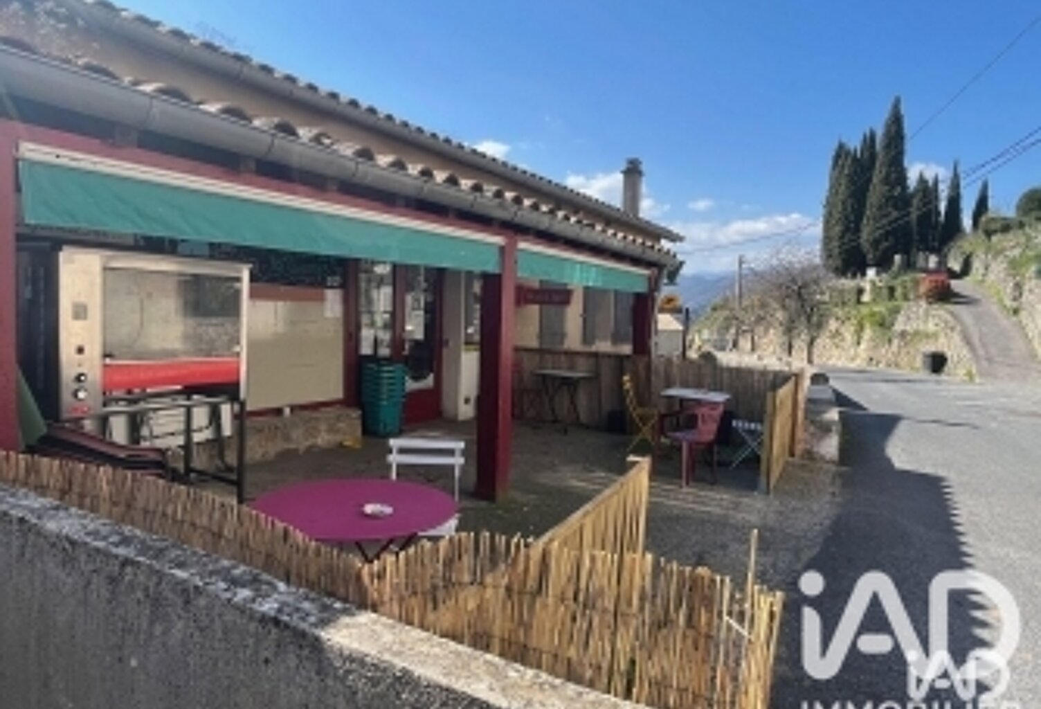 Vente Divers Commerces 126 m&sup2; — photo 1