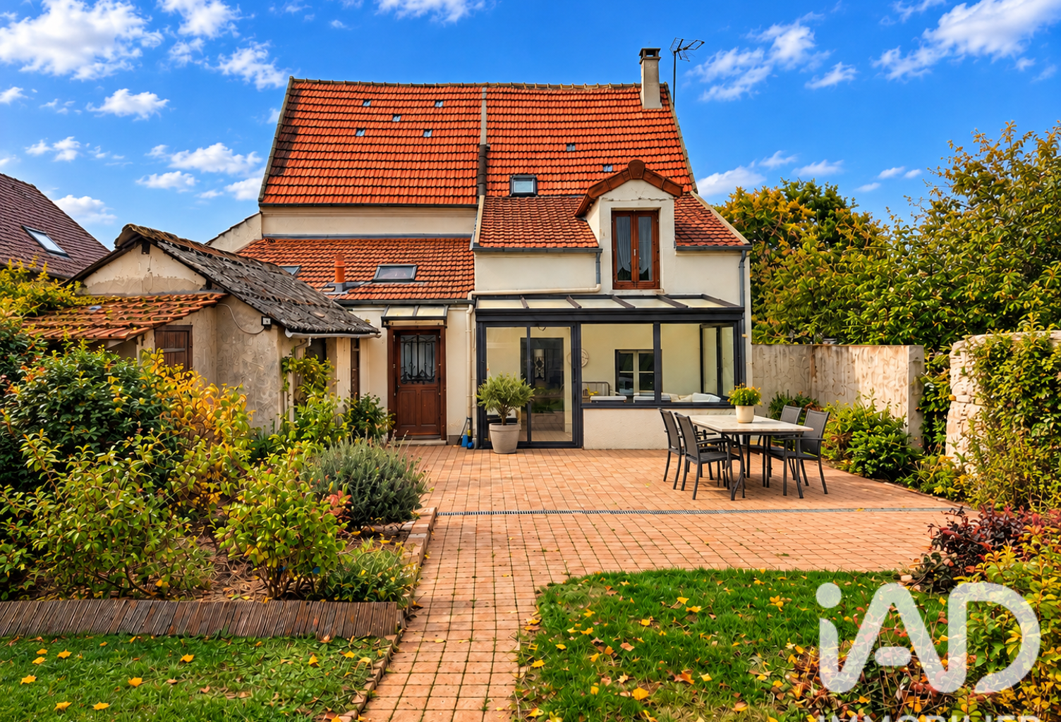 Vente Maison/villa 5 pièces — photo 1
