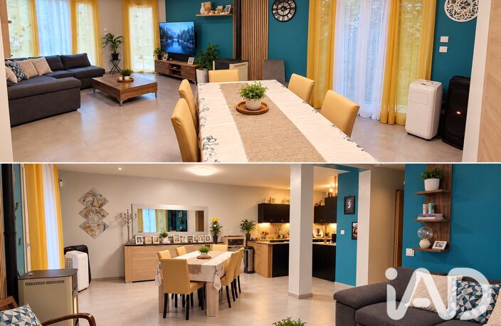 Vente Maison/villa 5 pièces — photo 2