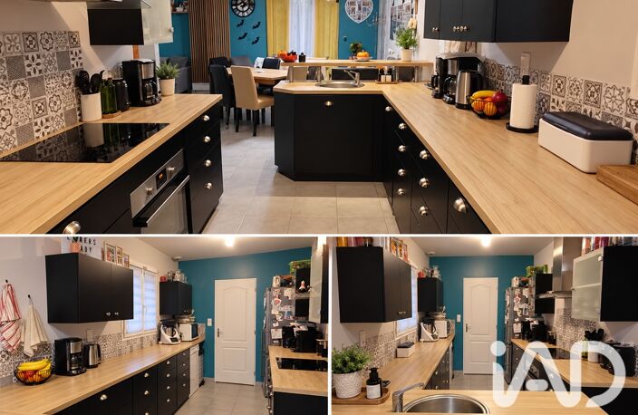 Vente Maison/villa 5 pièces — photo 3