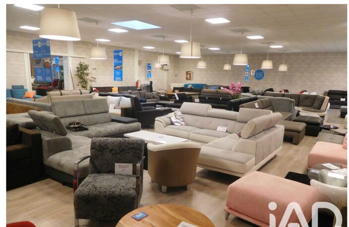 Vente Boutique/Local commercial 1 930 m&sup2; — photo 4