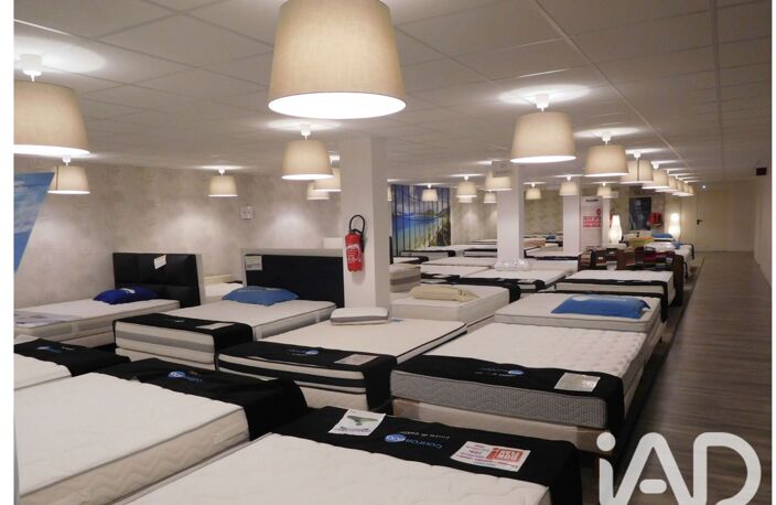 Vente Boutique/Local commercial 1 930 m&sup2; — photo 5