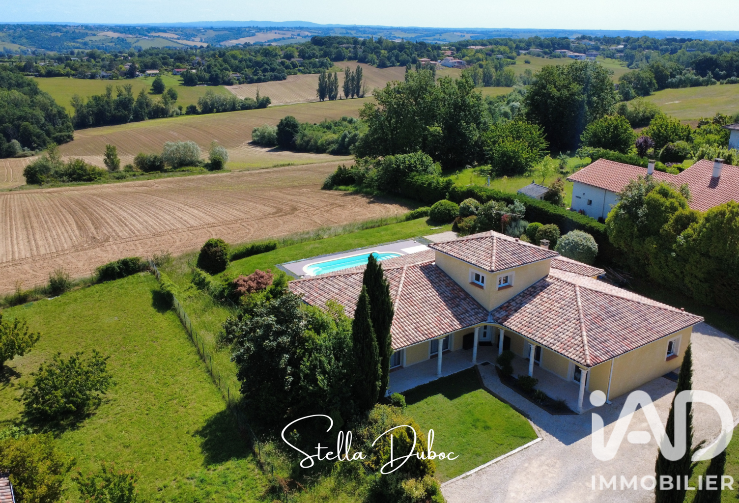 Vente Maison/villa 6 pièces — photo 1