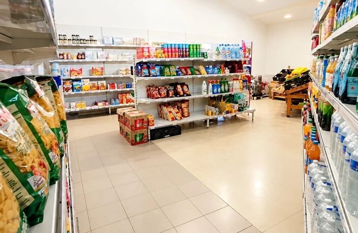Vente Alimentation 90 m&sup2; — photo 4