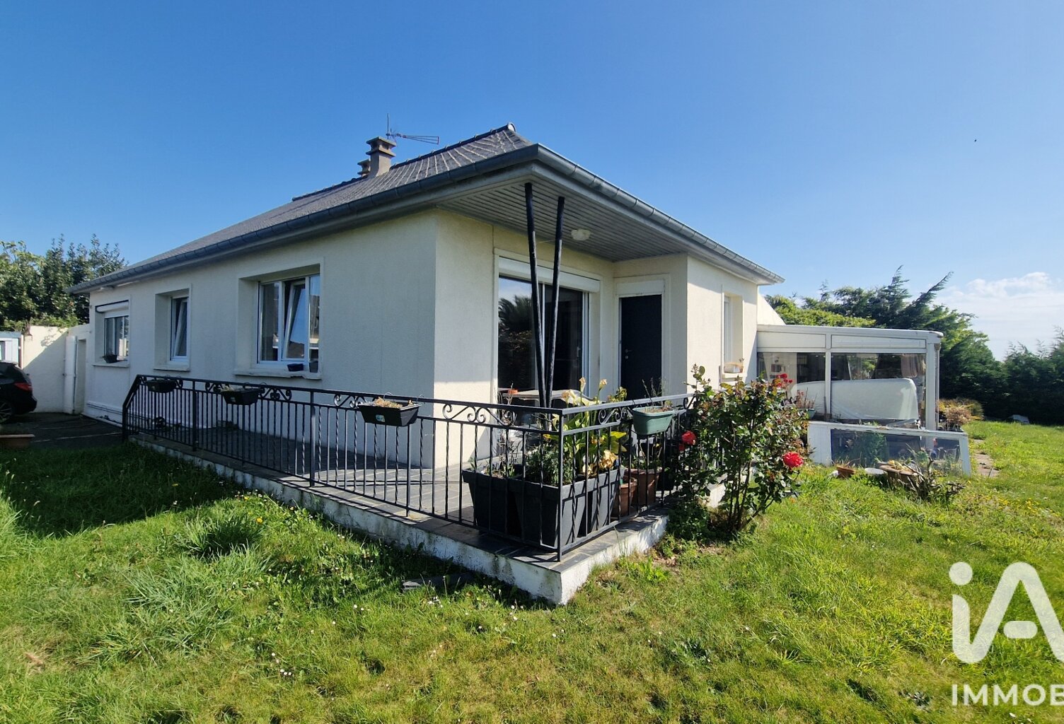 Vente Maison/villa 3 pièces — photo 1