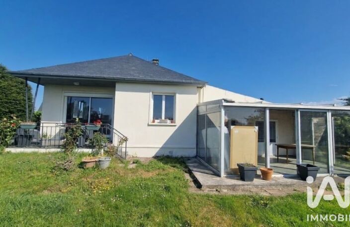 Vente Maison/villa 3 pièces — photo 2