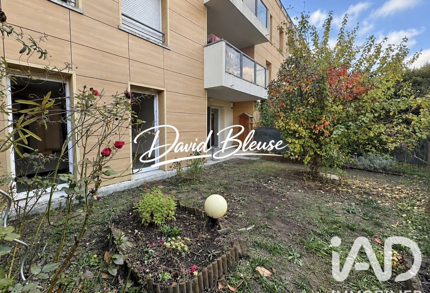 Vente Appartement 3 pièces — photo 1