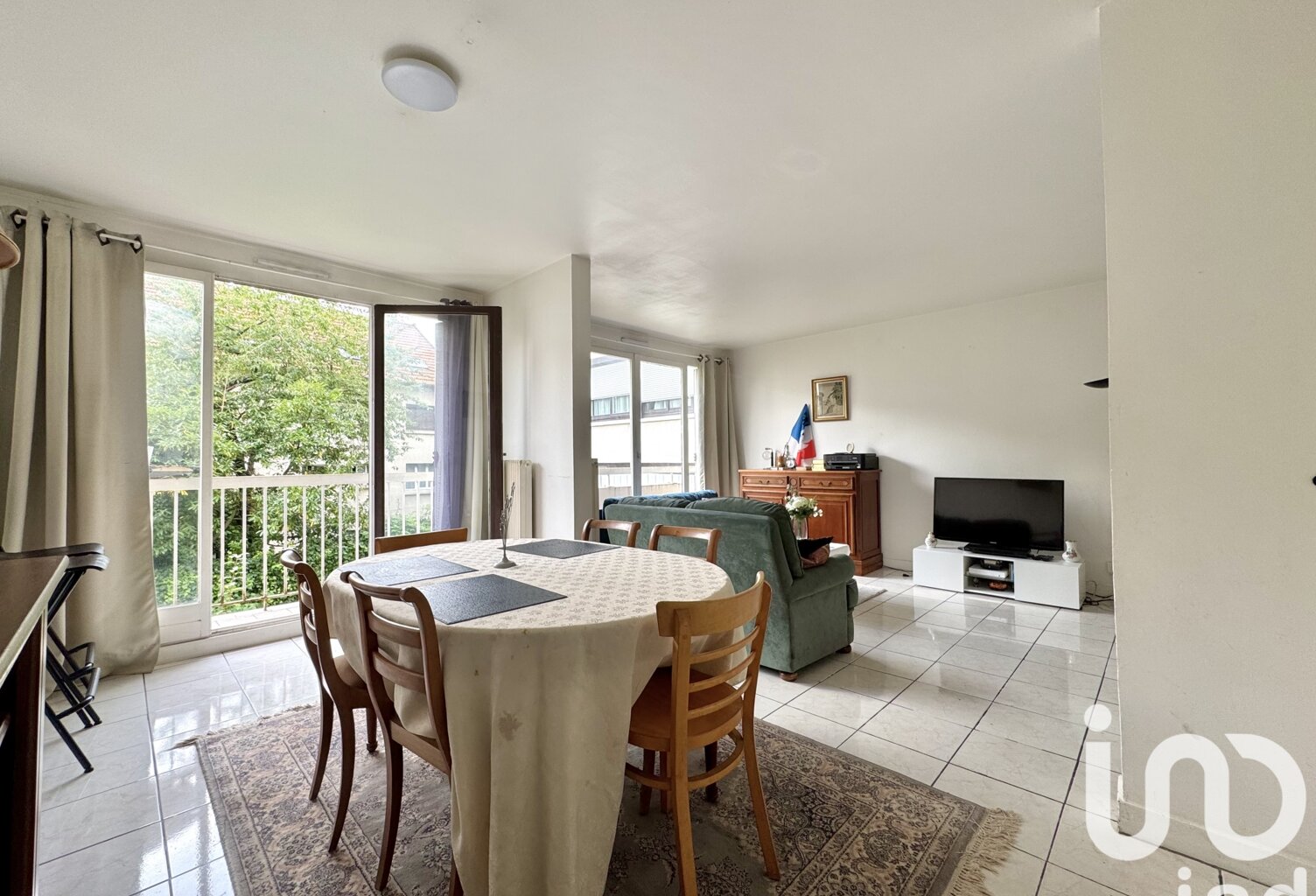 Vente Appartement 4 pièces — photo 1