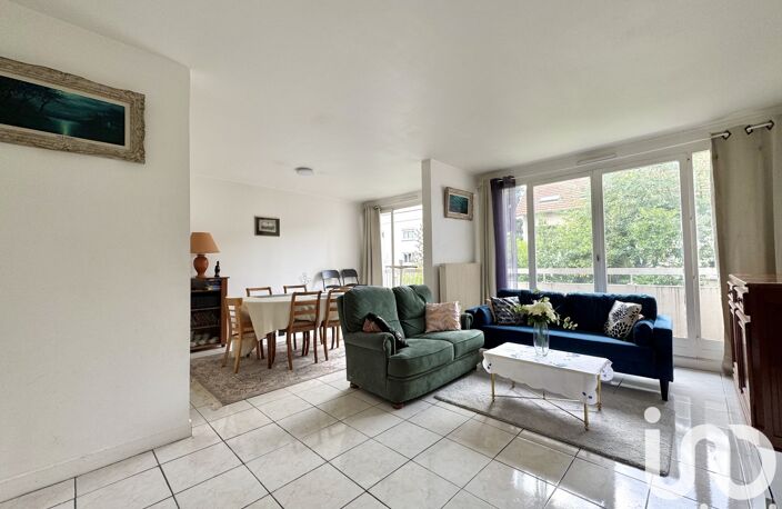 Vente Appartement 4 pièces — photo 2