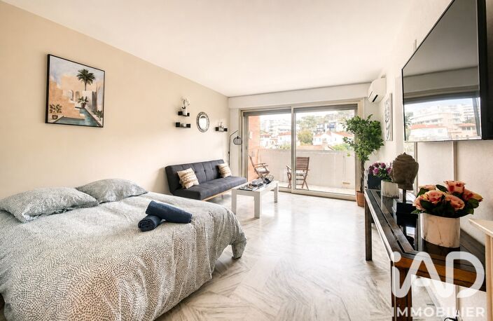 Vente Appartement 1 pièce — photo 4