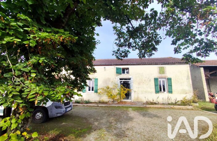 Vente Ferme 4 pièces — photo 2