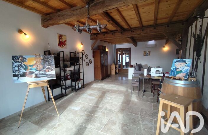 Vente Ferme 4 pièces — photo 3