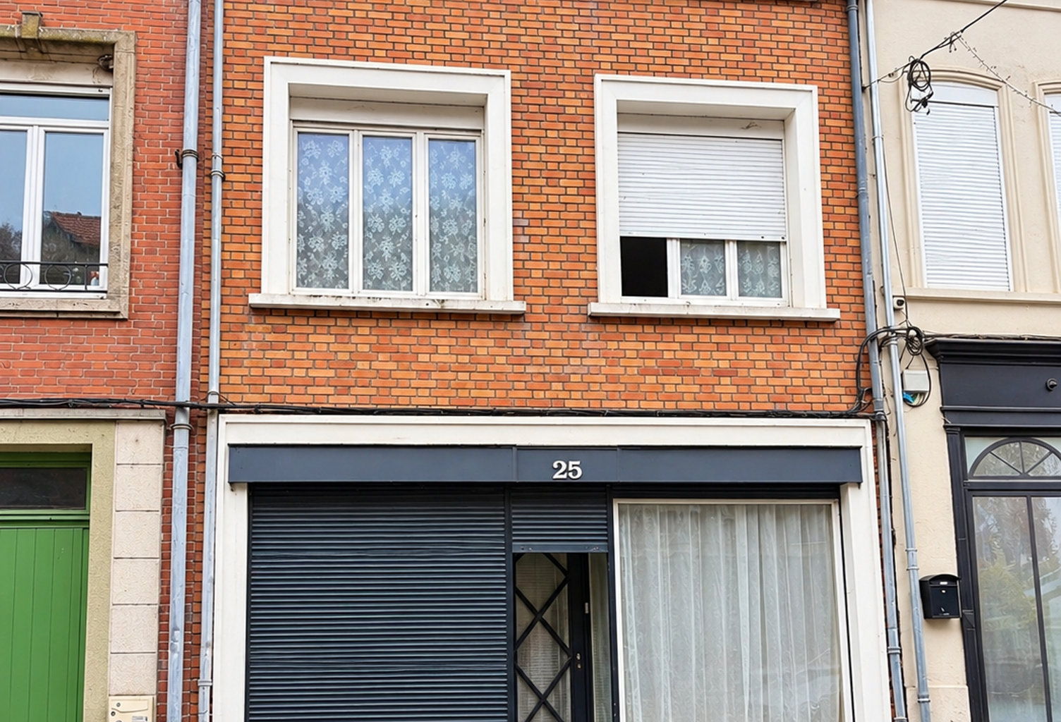 Vente Maison de ville 7 pièces — photo 1
