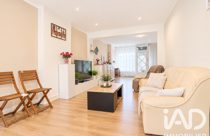 Vente Maison de ville 7 pièces — photo 3