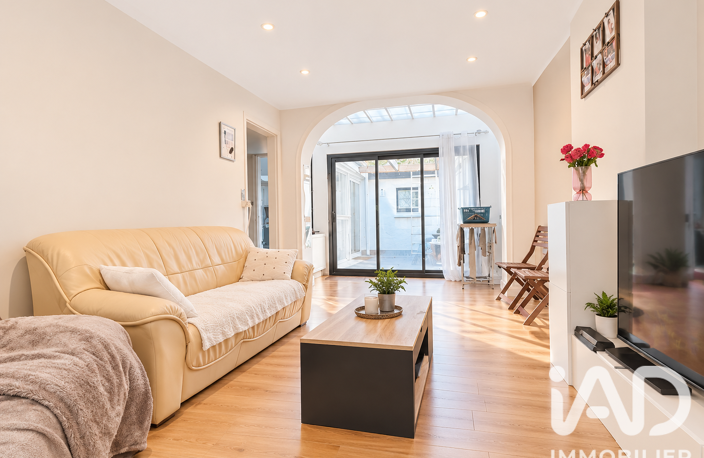 Vente Maison de ville 7 pièces — photo 4