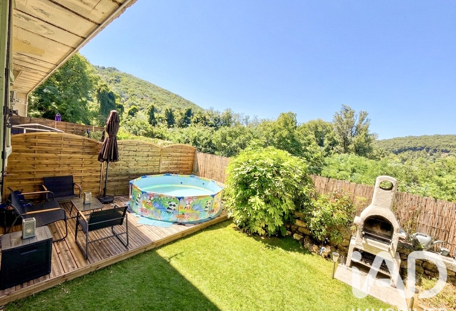Vente Maison/villa 5 pièces — photo 1