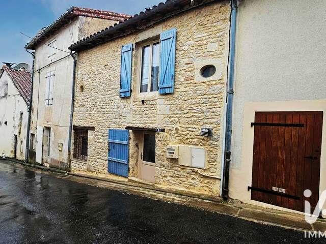 Vente Maison de ville 4 pièces — photo du bien