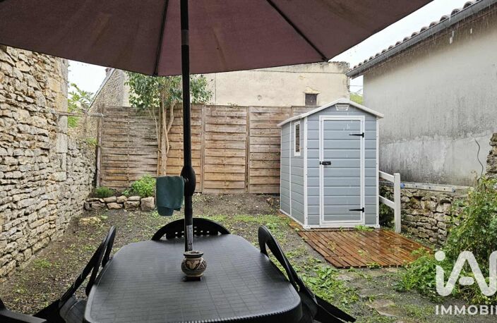 Vente Maison de ville 4 pièces — photo 2