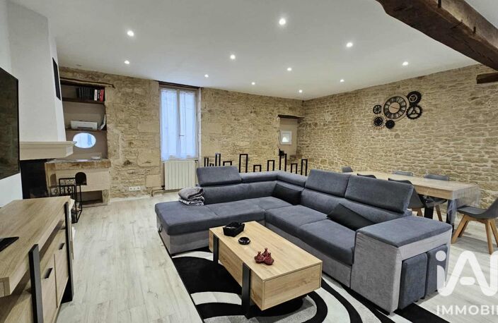 Vente Maison de ville 4 pièces — photo 3