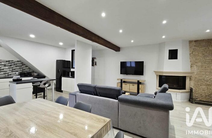Vente Maison de ville 4 pièces — photo 4