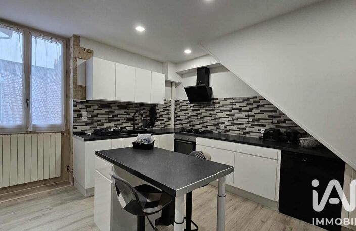 Vente Maison de ville 4 pièces — photo 5
