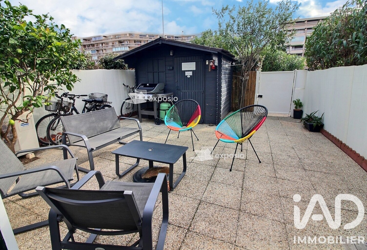 Vente Maison/villa 3 pièces — photo 1