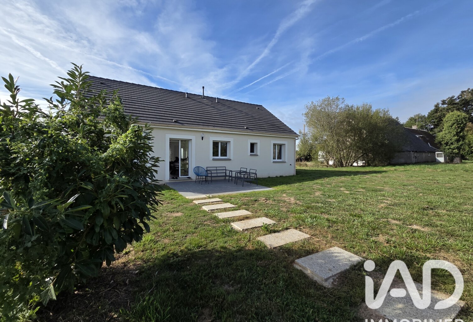 Vente Maison/villa 5 pièces — photo 1