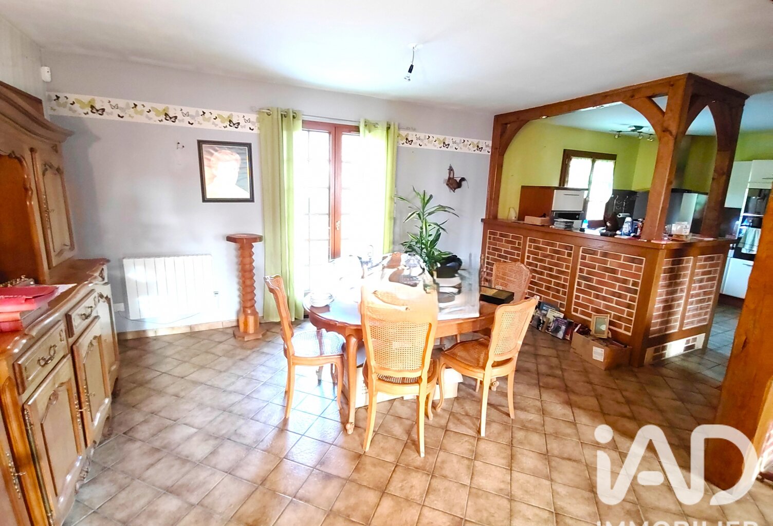 Vente Maison/villa 5 pièces — photo 1