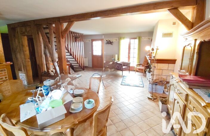 Vente Maison/villa 5 pièces — photo 3