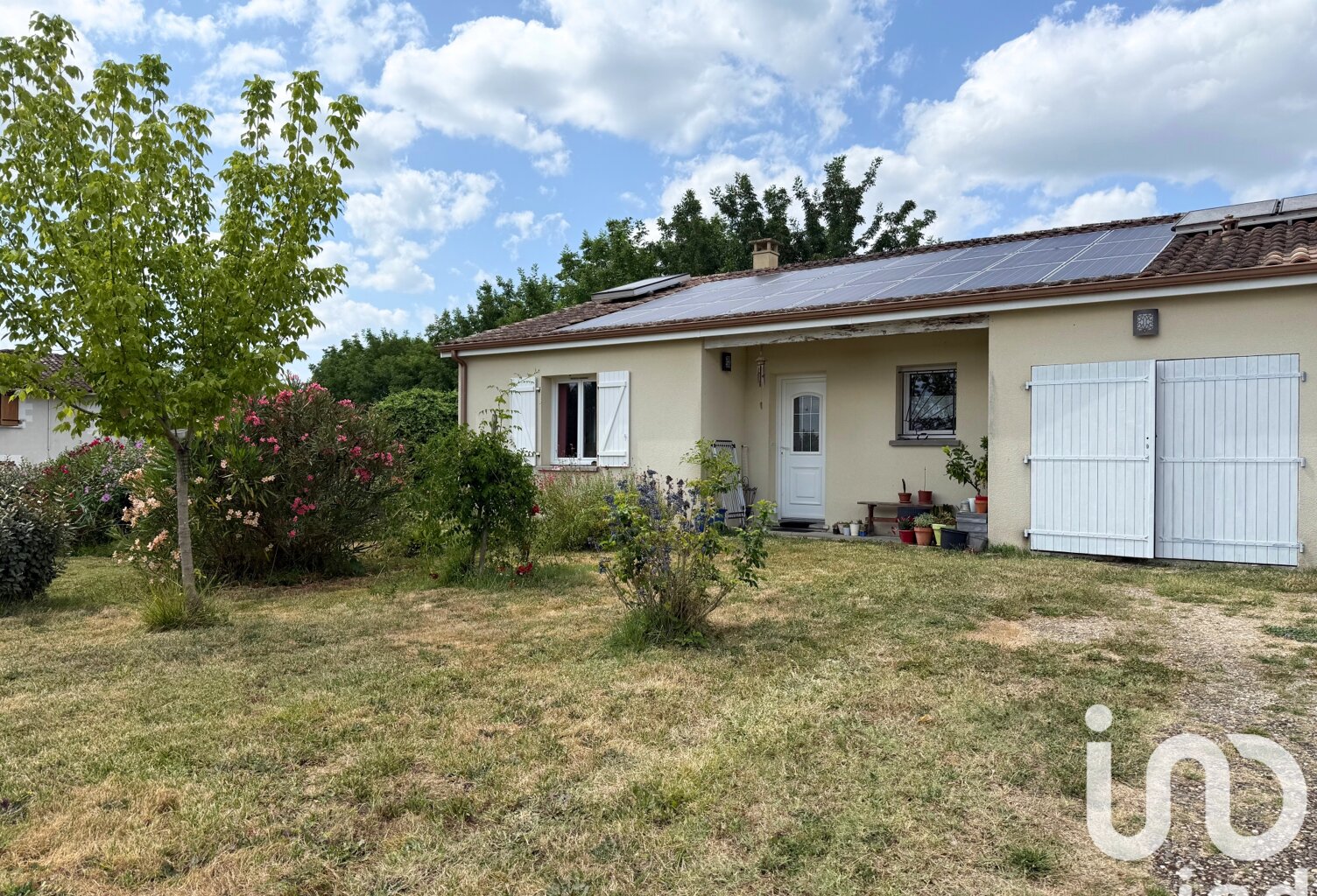 Vente Maison traditionnelle 4 pièces — photo 1