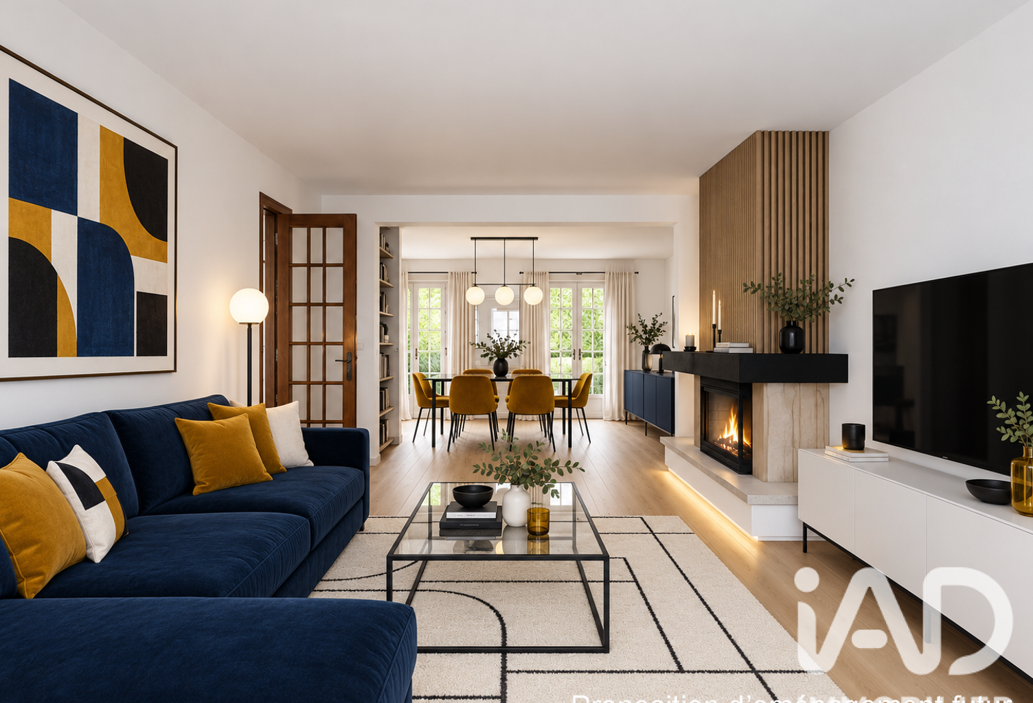 Vente Maison traditionnelle 6 pièces — photo 1