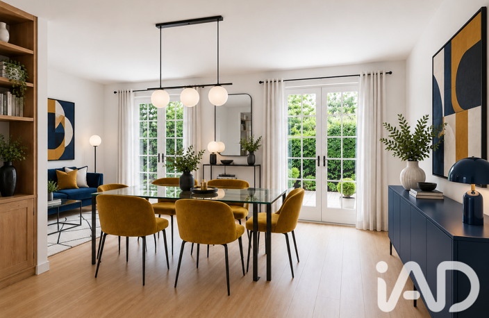 Vente Maison traditionnelle 6 pièces — photo 3