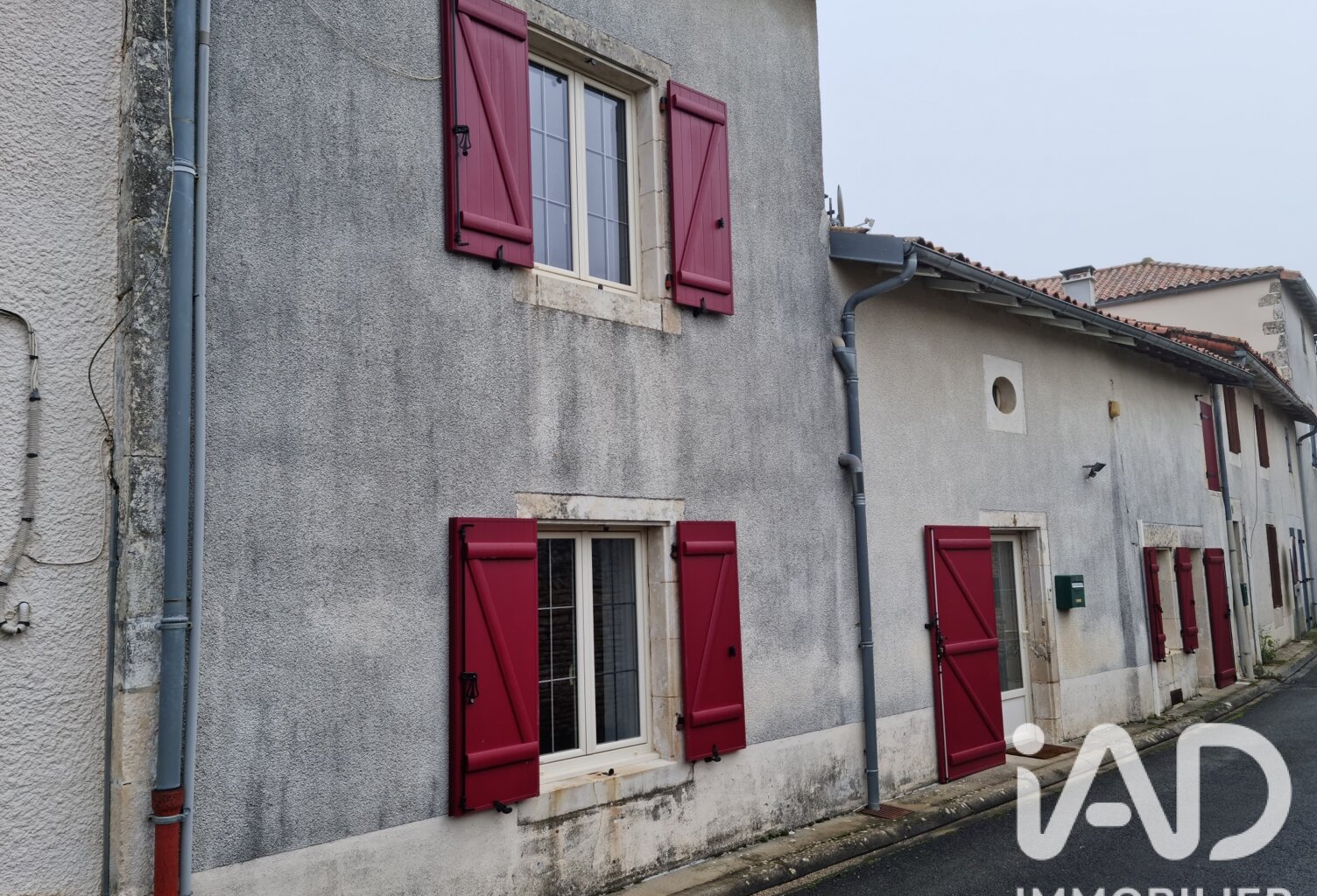Vente Maison/villa 5 pièces — photo 1