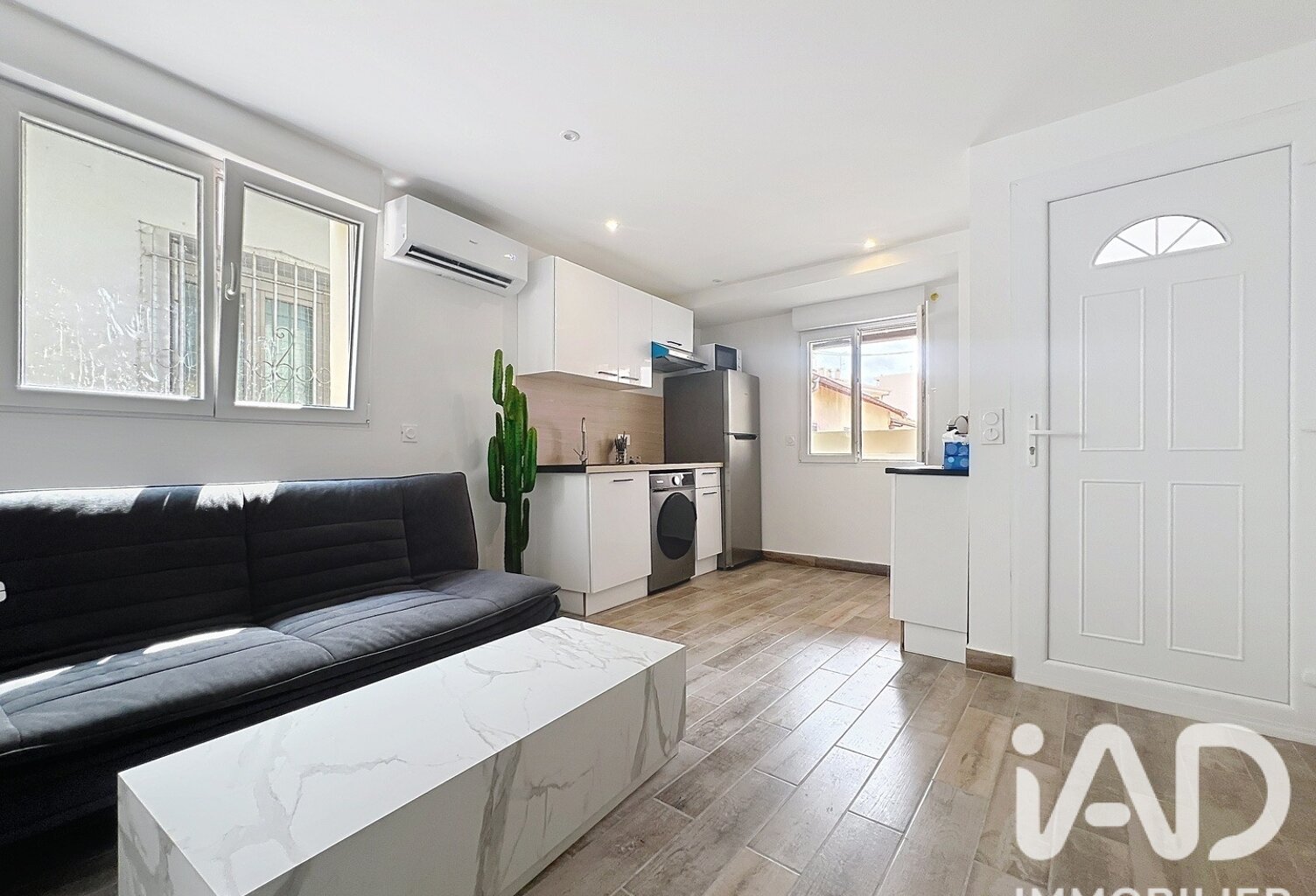 Vente Appartement 2 pièces — photo 1