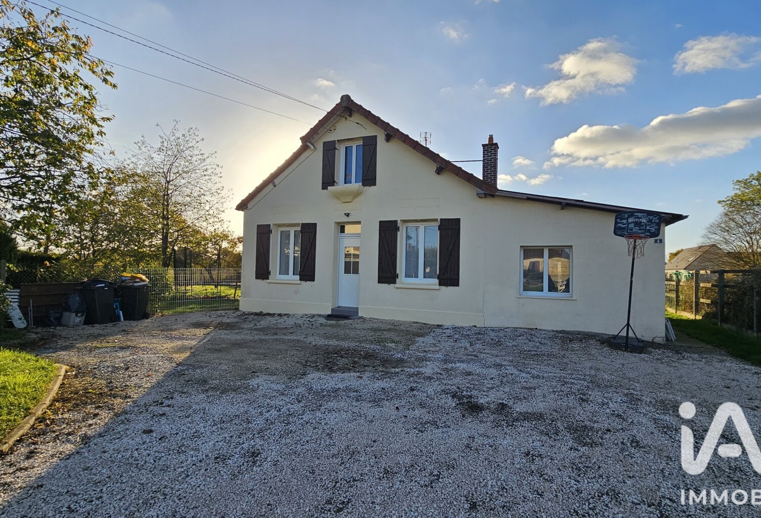 Vente Maison traditionnelle 6 pièces — photo 1