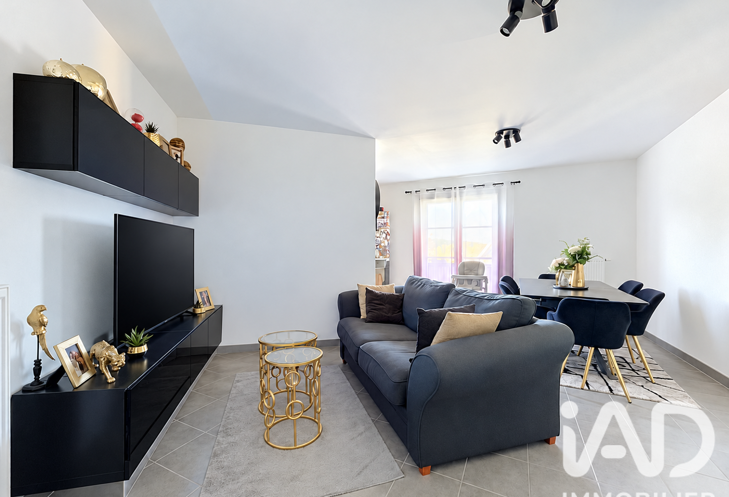 Vente Appartement 2 pièces — photo 1