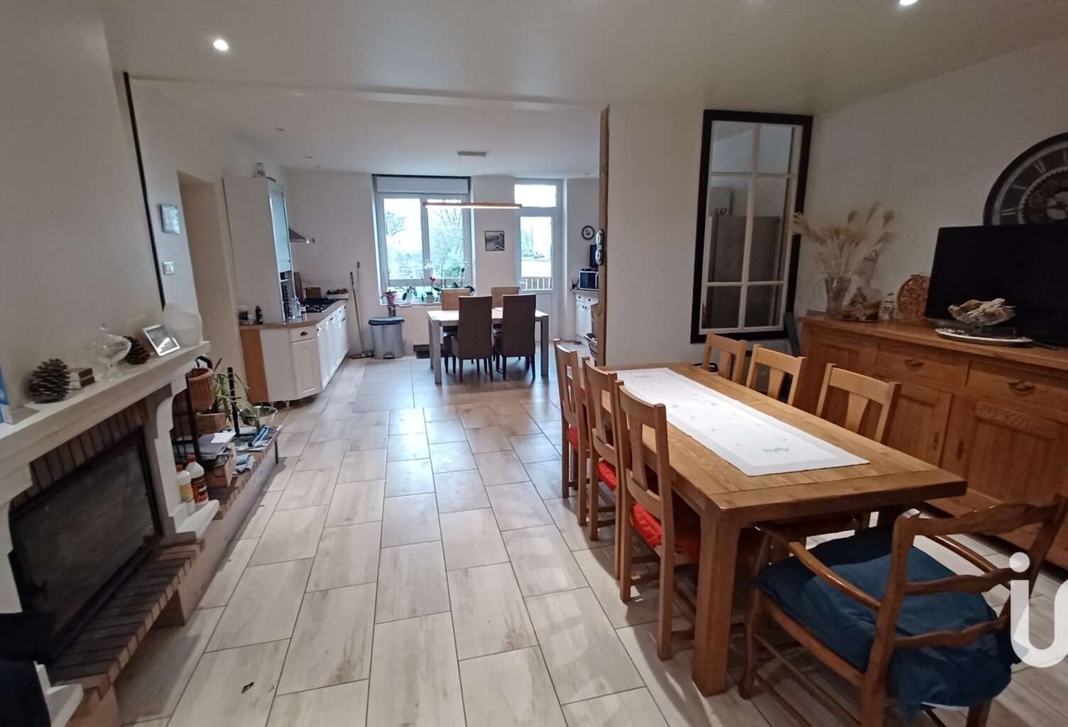 Vente Maison de ville 6 pièces — photo 1