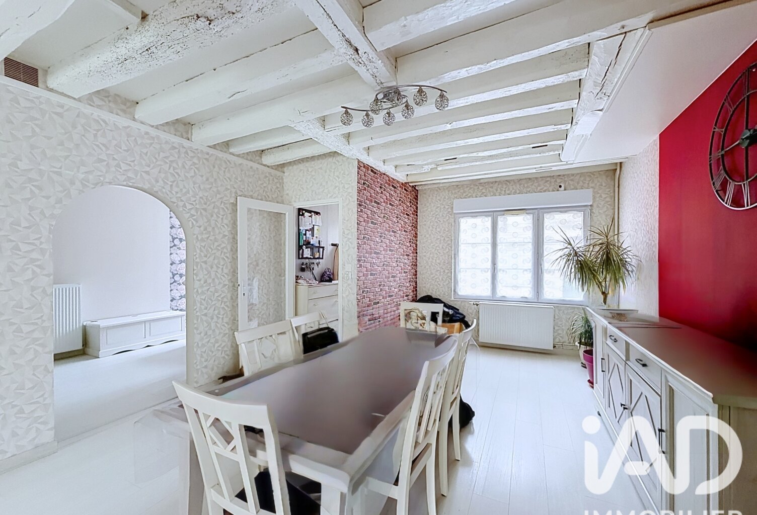 Vente Maison/villa 6 pièces — photo 1