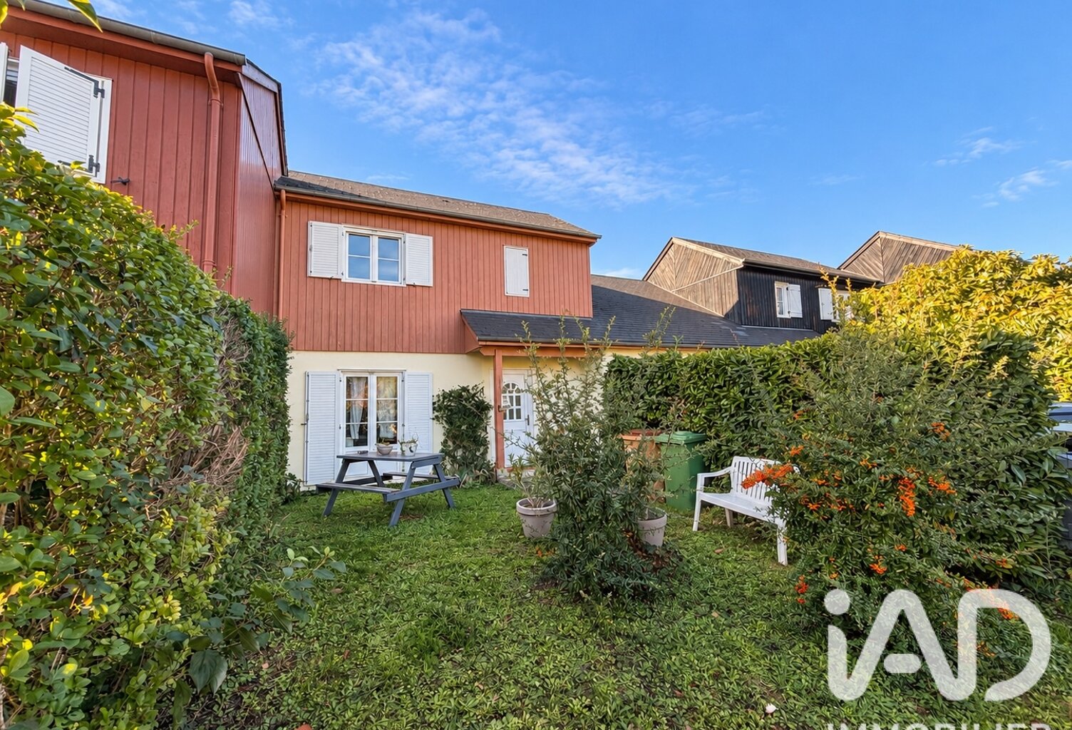 Vente Maison/villa 4 pièces — photo 1