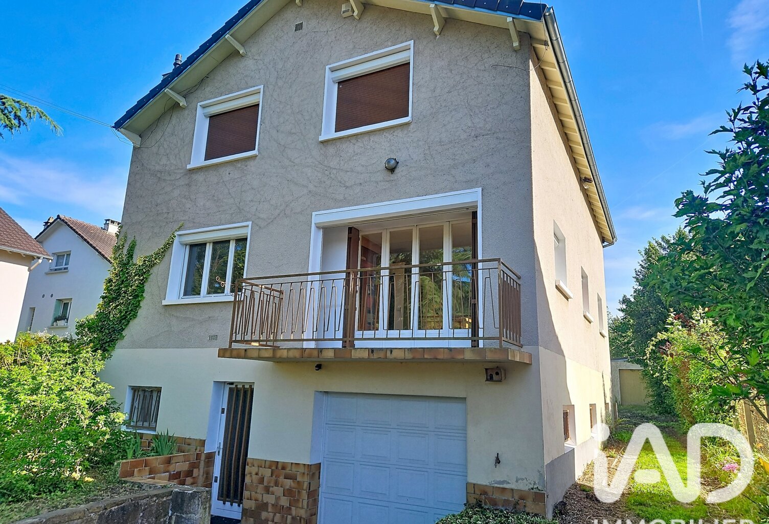 Vente Maison/villa 7 pièces — photo 1