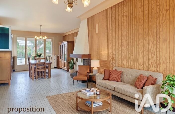 Vente Maison/villa 7 pièces — photo 3