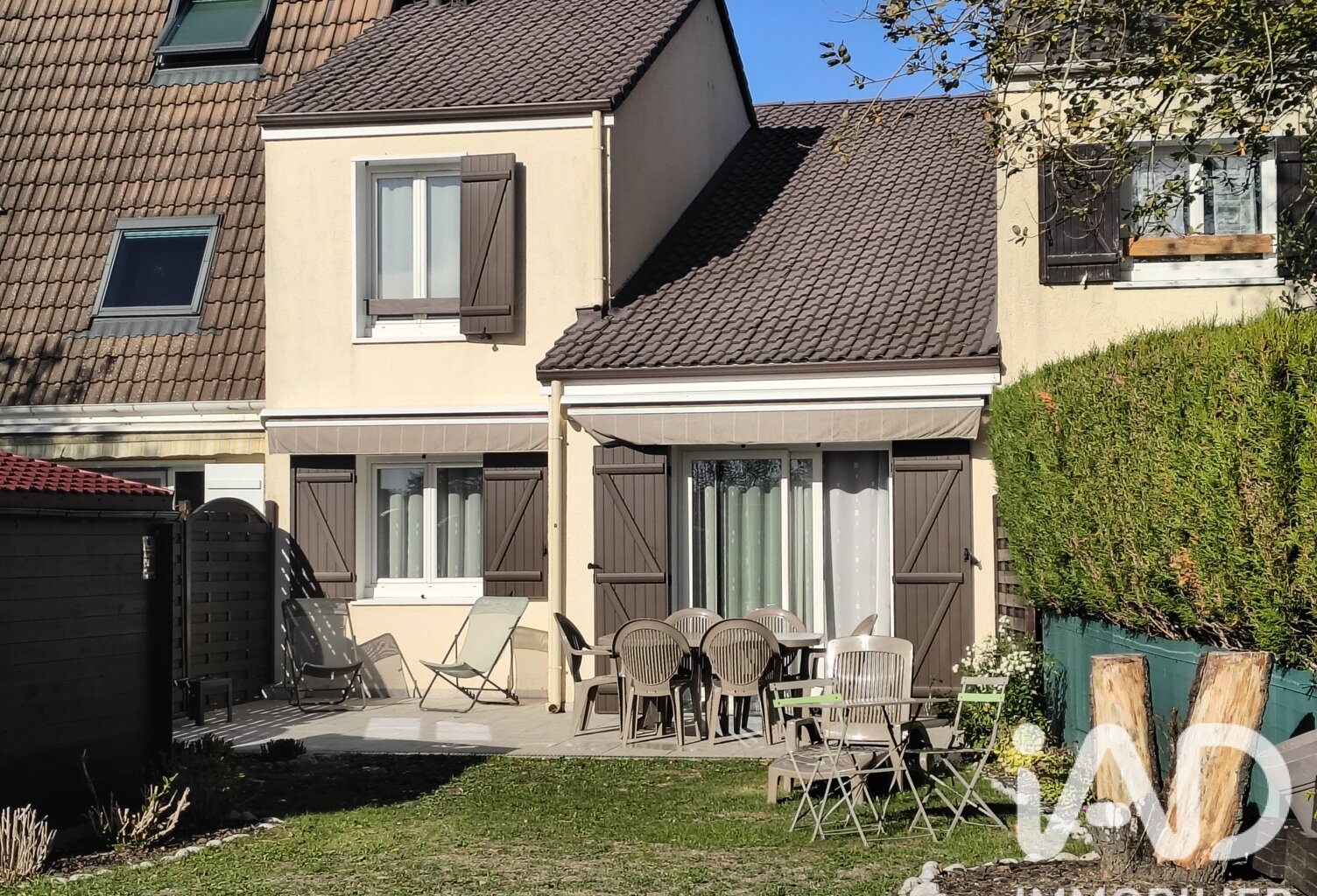 Vente Maison/villa 4 pièces — photo 1