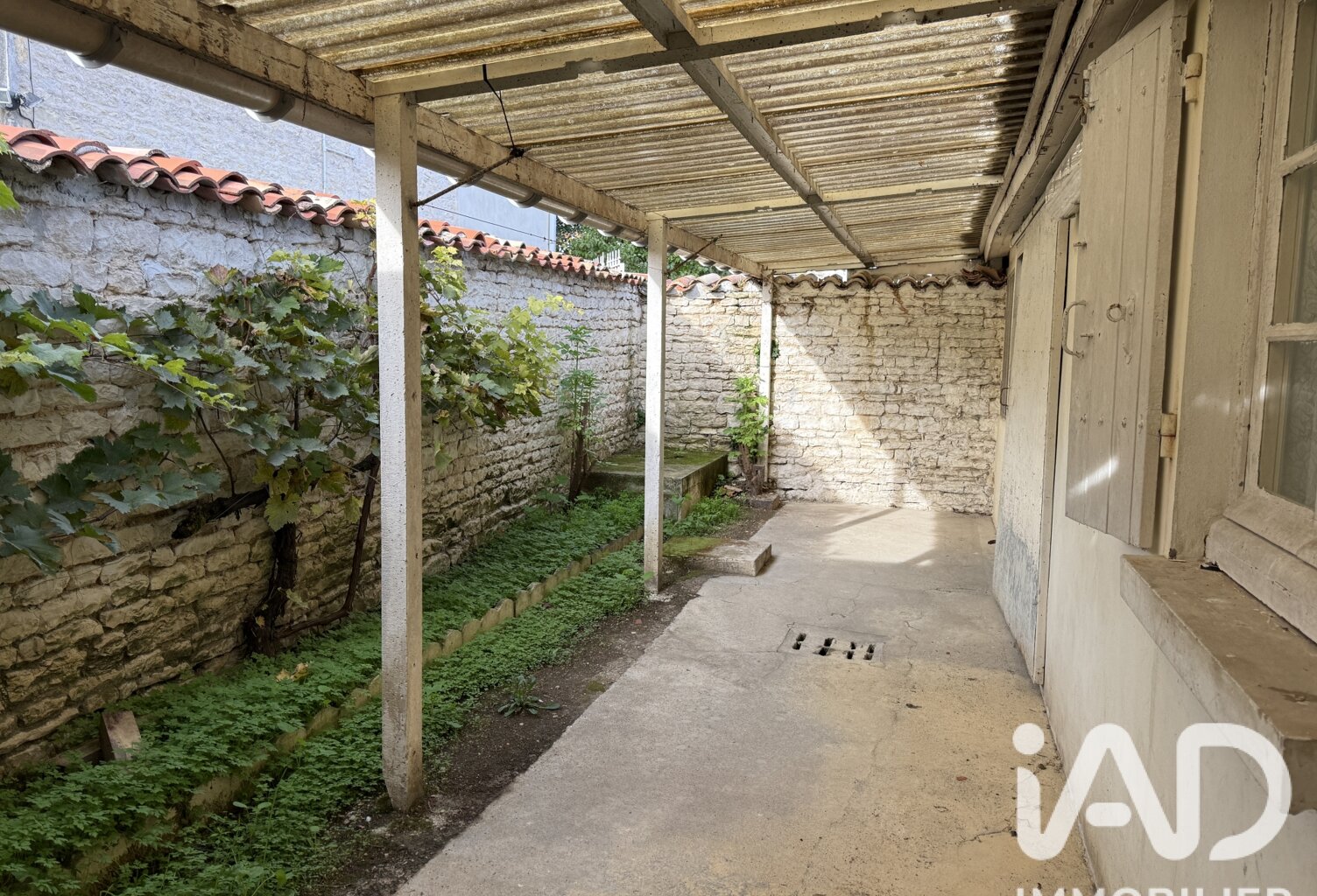 Vente Maison/villa 2 pièces — photo 1