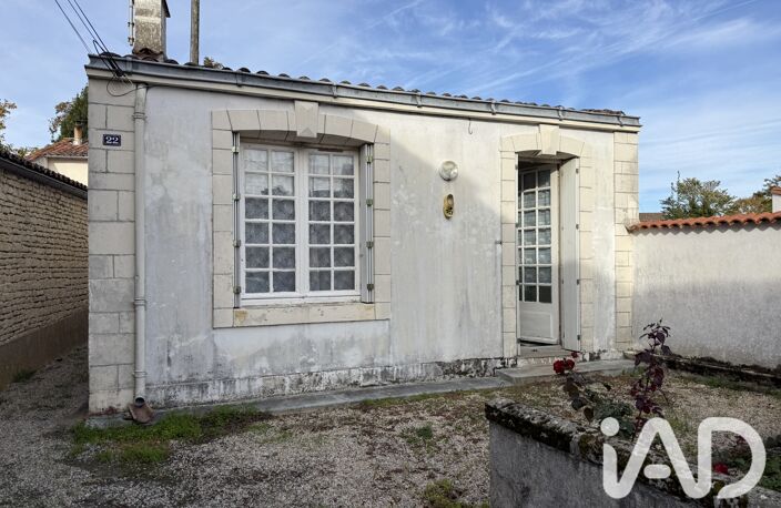 Vente Maison/villa 2 pièces — photo 2