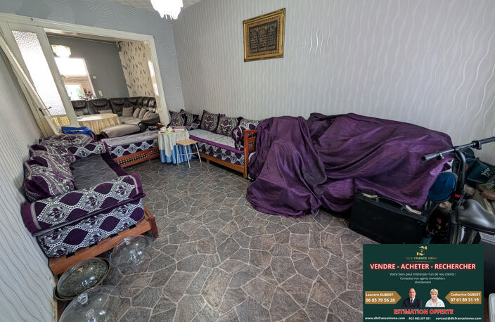 Vente maison 8 pièces 130 m² Aulnoye-Aymeries (59620) — photo 2